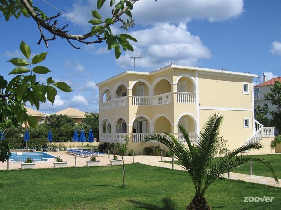 Anastasias House Laganas Ngoại thất bức ảnh