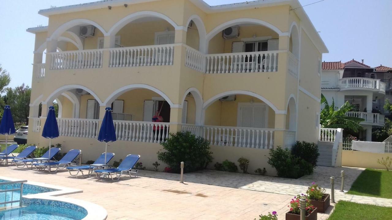 Anastasias House Laganas Ngoại thất bức ảnh